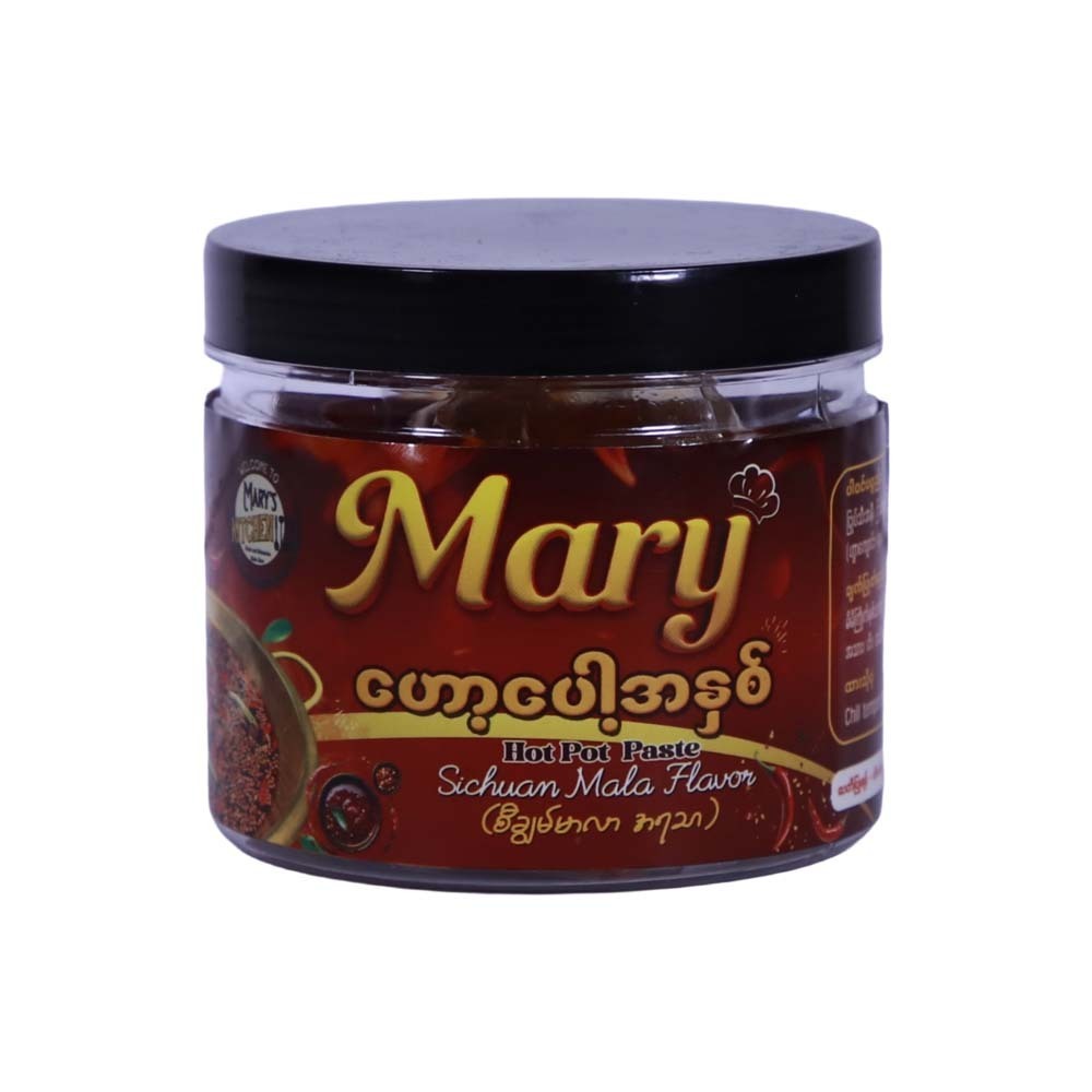 Mary Hot Pot Paste Sichuan 200G