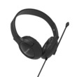 Verbatim Multimedia Headset with Noise Cancelling Boom Mic  (66705)