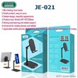 JE-021 JUNWEI series mobile phone/tablet desktop stand Black