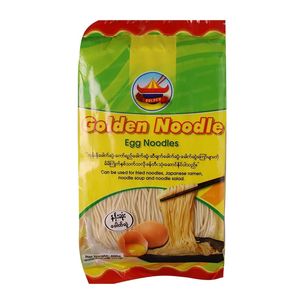 Golden Egg Noodle 400G