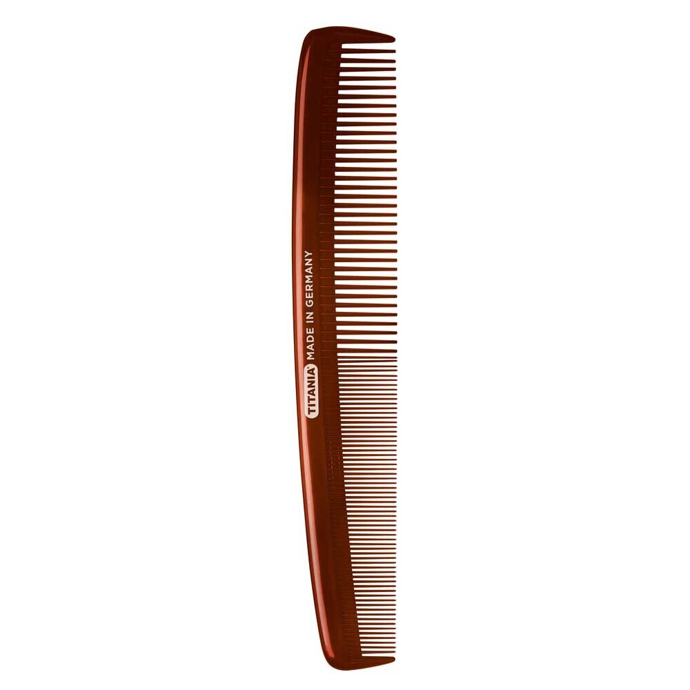 Titania Gentlemen's Comb 17.5CM 1801/8