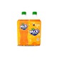 Max Plus Orange Carbonated Soft Drink 500MLx4PCS