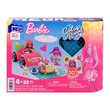 Barbie Mega Color Reveal Road Trip HKF90