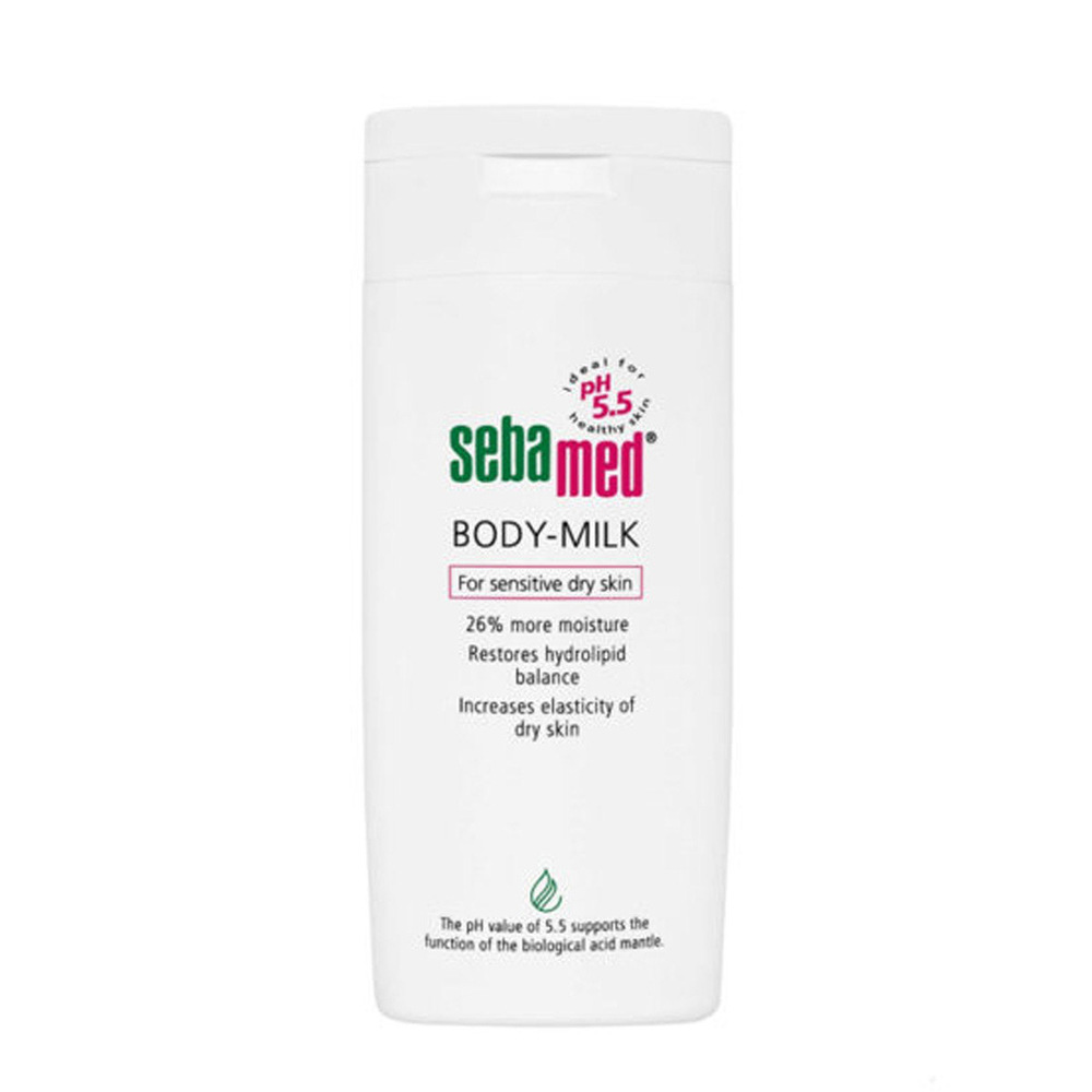 Sebamed Body-Milk For Sensitive Dry Skin 200ML
