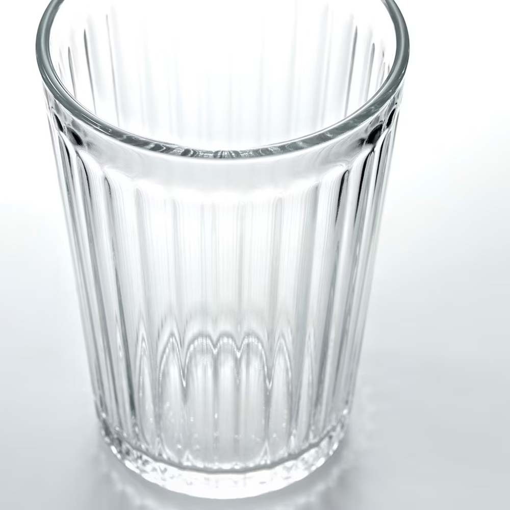 Ikea Vardagen Glass, Clear Glass, 20 Cl  402.869.15