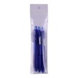 Beifa Semi-Gel Pen 3PCS TB610 (Blue)