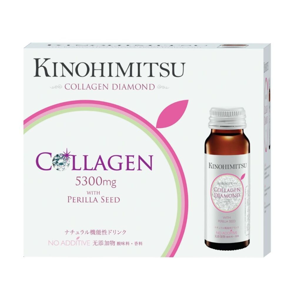 Kinohimitsu Collagen Diamond 5300Drink 50ML 1X16