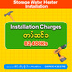 Midea Storage Water Heater D50-15VH1