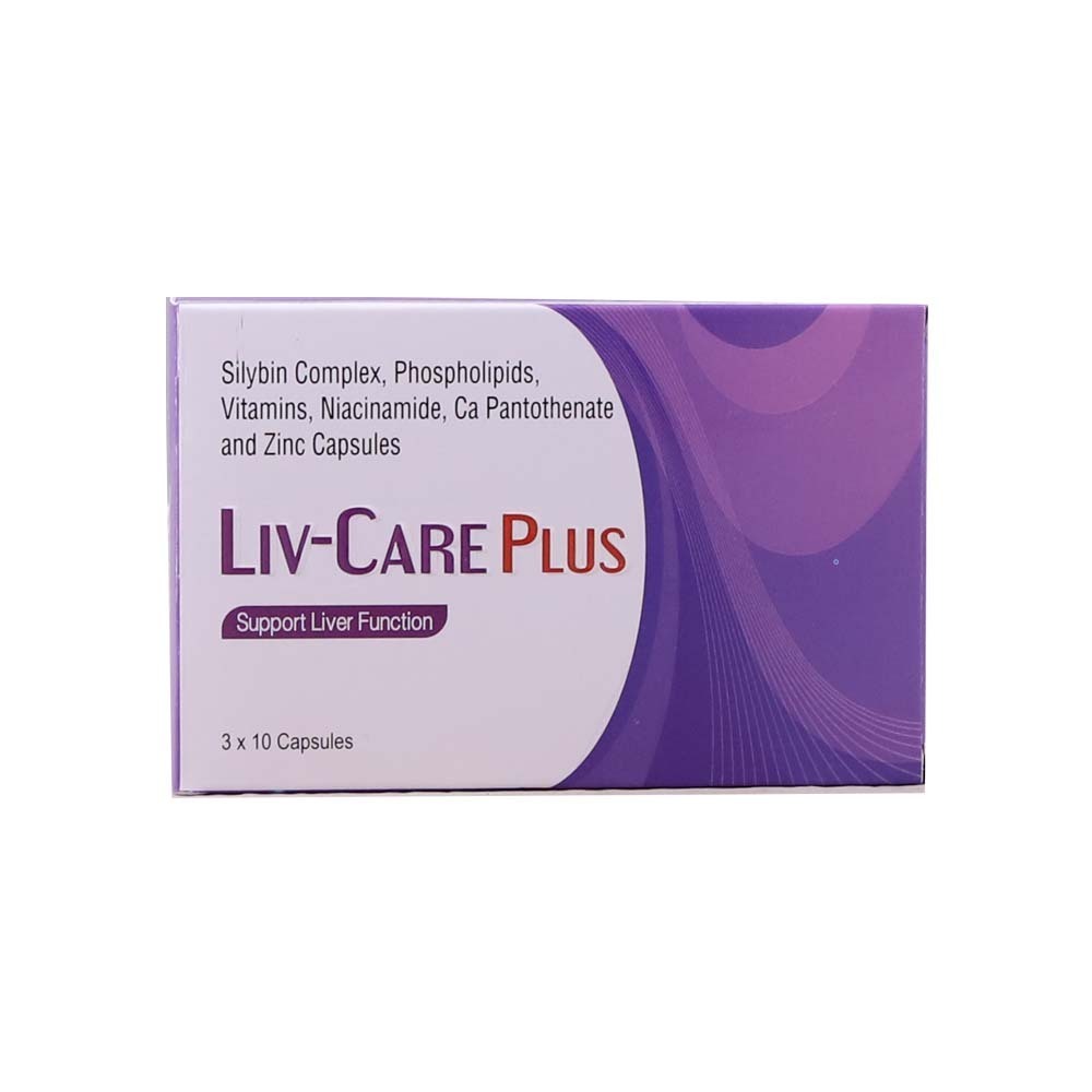 Liv-Care Plus 10PCSx3