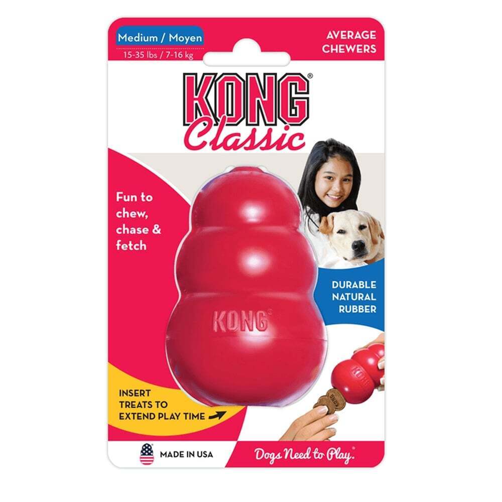 KONG Classic Dog Toy S