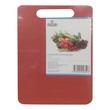 City Value Cutting Board Rect33X22CM OR/Red8851