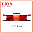LiOA Extension Cable Red CCT15-2-15A