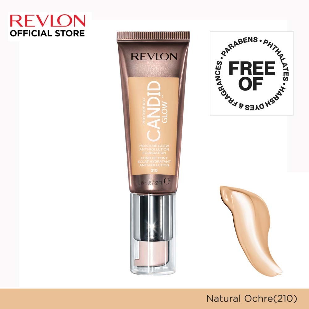 Revlon Photoready Candid Glow Foundation 22ML  210