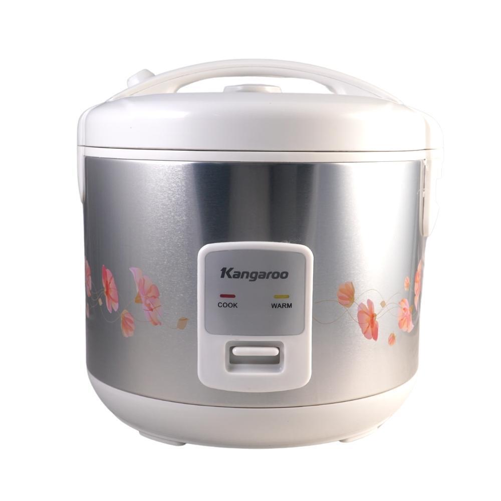 Kangaroo Rice Cooker KG18RC3M (1.8LTR)