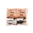 O`Food BBQ Seaweed Snack 4G x 2PCS