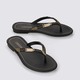 Grendha Formosa Rast Ad Flip (No-7) Black Gold
 119031BG21607