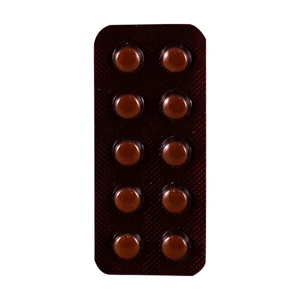 Calcigard Retard Nifedipine 20MG 10PCS