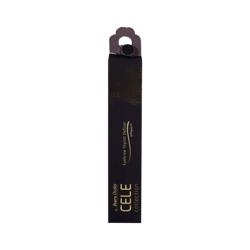 Doaru Osaka Cele Eyebrow Definer 0.27G Black