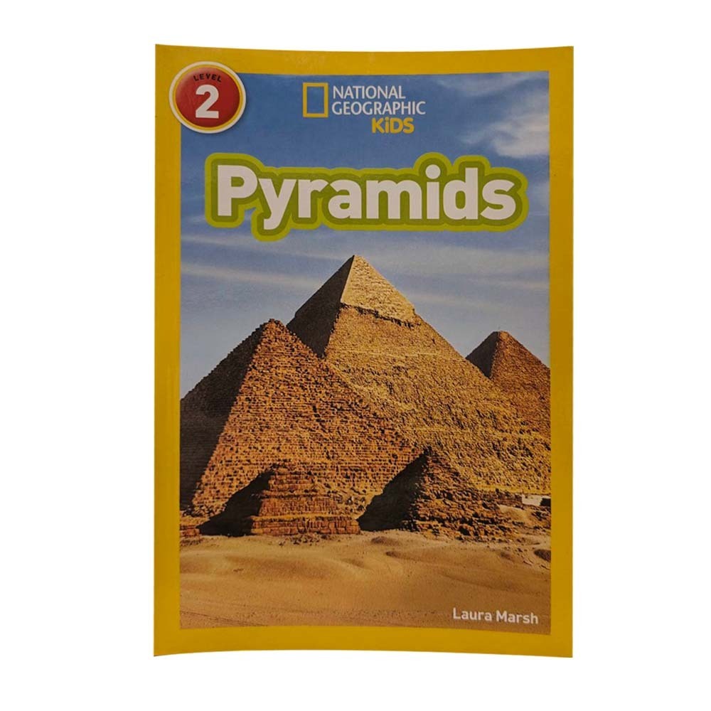 Nat Geo Kids Level 2 Pyramids