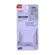 KM Toothbrush Holder Hook 1PCS 1KG No.5308