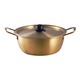 Korean Style Noodle Pot With Lid 24X9CM KW-1739