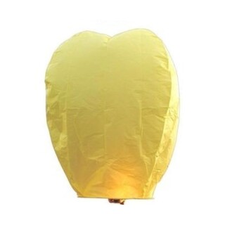 Uncle Gyi Mini Sky Lantern Pink