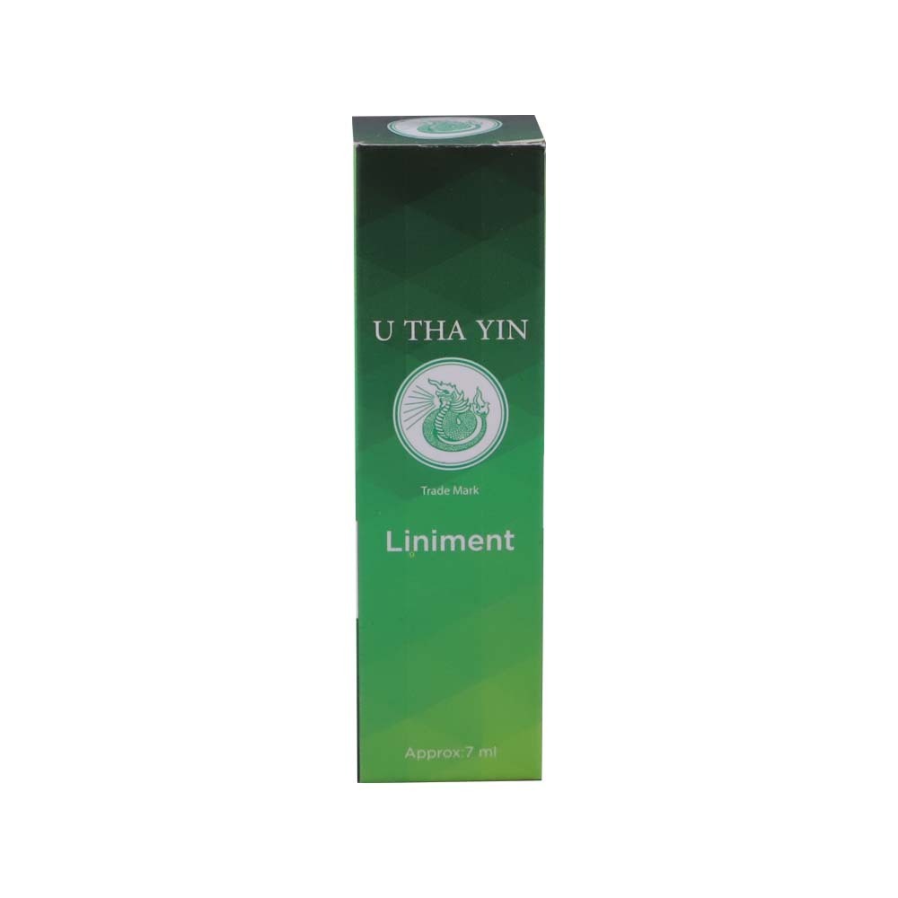 U Tha Yin Liniment 7ML