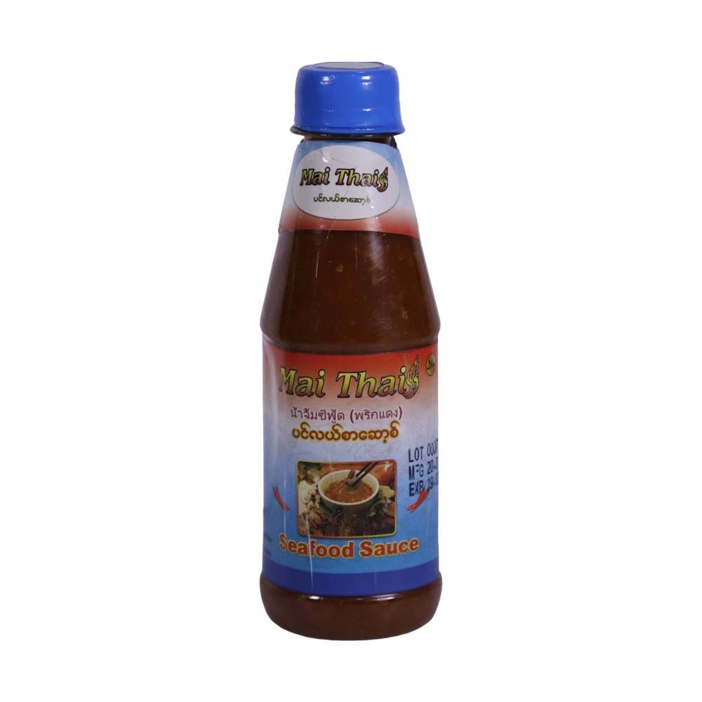 Mai Thai Seafood Sauce Red Chilli 300ML