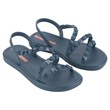 Ipanema Meu Sol Flatform Ad Sandal (No-7) Blue/Pink 127148AV84407