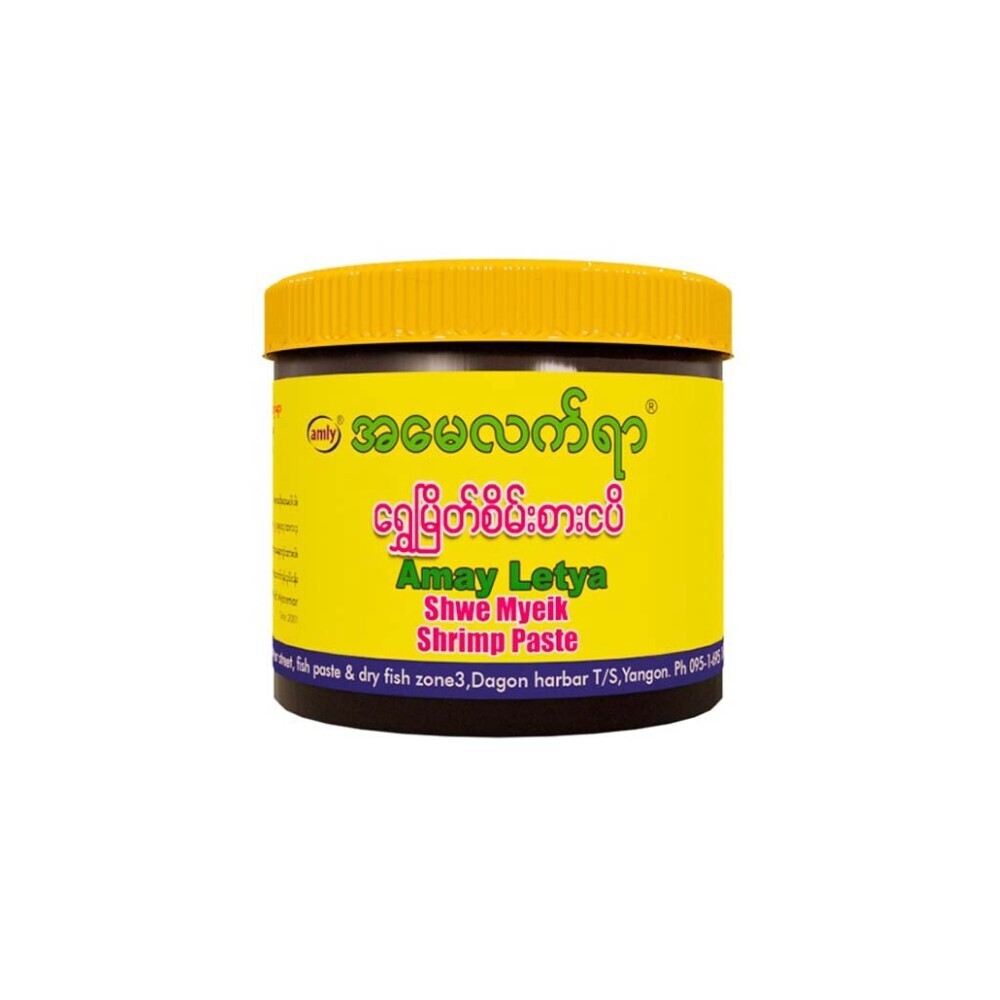 Amay Letya Shrimp Paste 200G