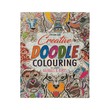 Creative Doodle Colouring Animals & Birds