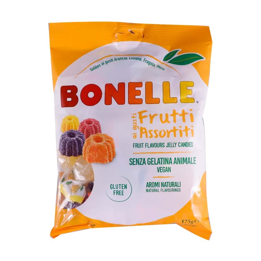 Bonelle Gelees Candy 175G