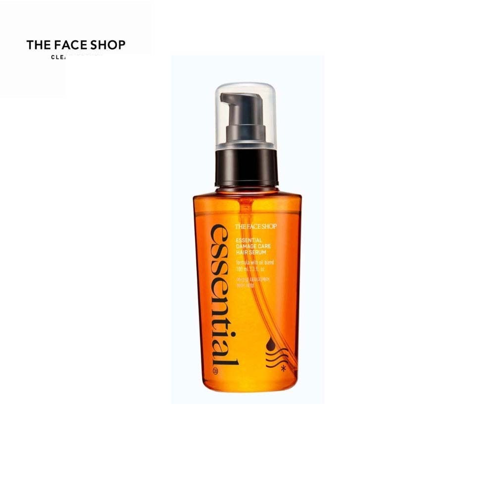 The Face Shop Essential Damage Care Hair Serum 100ML