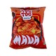 Toe Toe Fried Potato Chips Szechuan Mala 50G