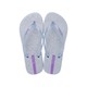 Ipanema Glitter Fem Flip (No-9) Blue & Pearly Blue 126481AW66309