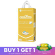Baby Mia Newborn Disposable Triangle Shape Tape Diaper (L-32PCS)