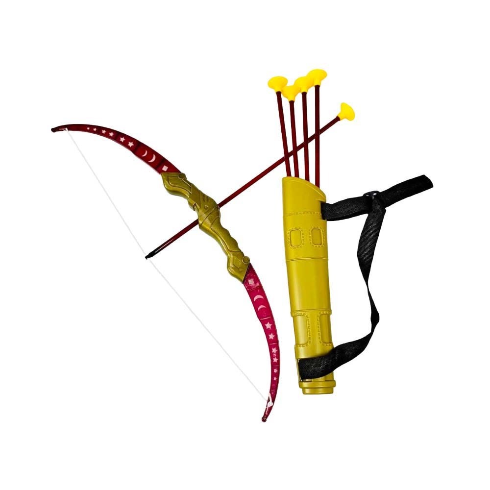 Baby Cele Kids Bow & Arrow Toy Set 6974857690339