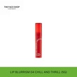 Thefaceshop Lip Blurrism 04 Chill And Thrill 8801051477047