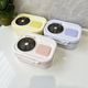 Lunch Box Baby Pink 0171500001