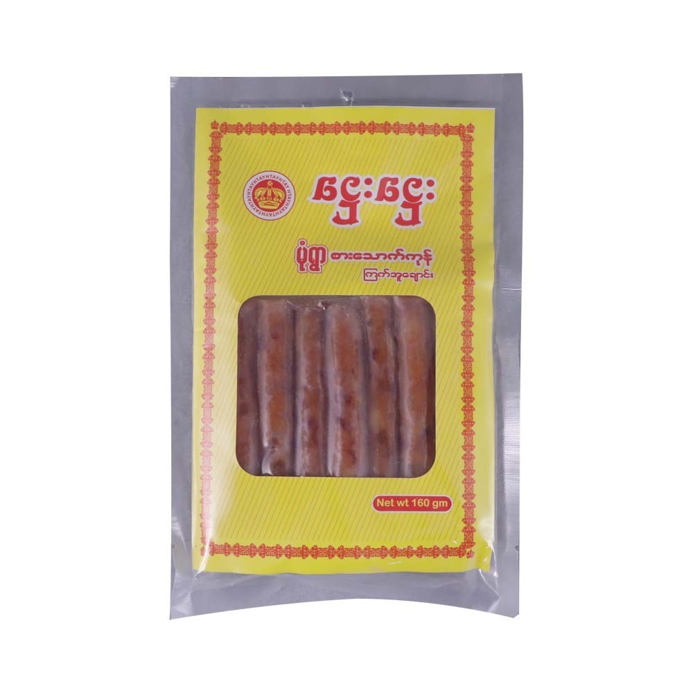 Htay Htay Chicken Sausage 160G