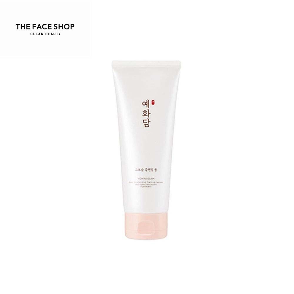 The Face Shop Official Yehwadam Deep Moisturizing Foaming Cleanser 8806182581519