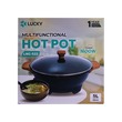 Lucky Multi Cooker 5LTR LNC-522