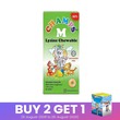 Champs M Lysine Chewable 60Tablets (Orange)