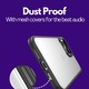 Stoney Heart Phone Case (Black) iPhone 13 Pro Max By Creative Club Myanmar
