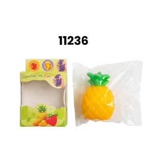 Baby Cele Fruit Squishy Toy 11236 (Banana)