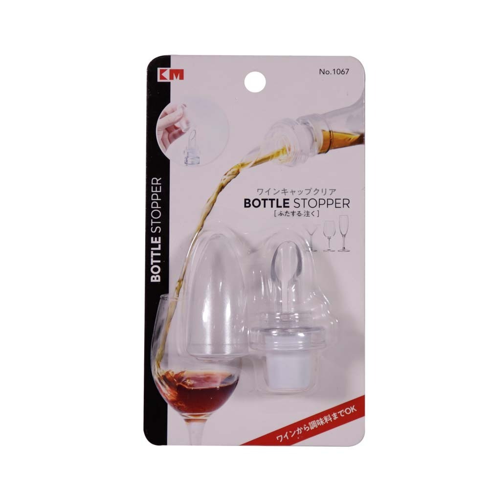 KM Bottle Stopper No.1067