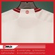 Manchester United Official Third Fan Jersey 23/24  White (Large)