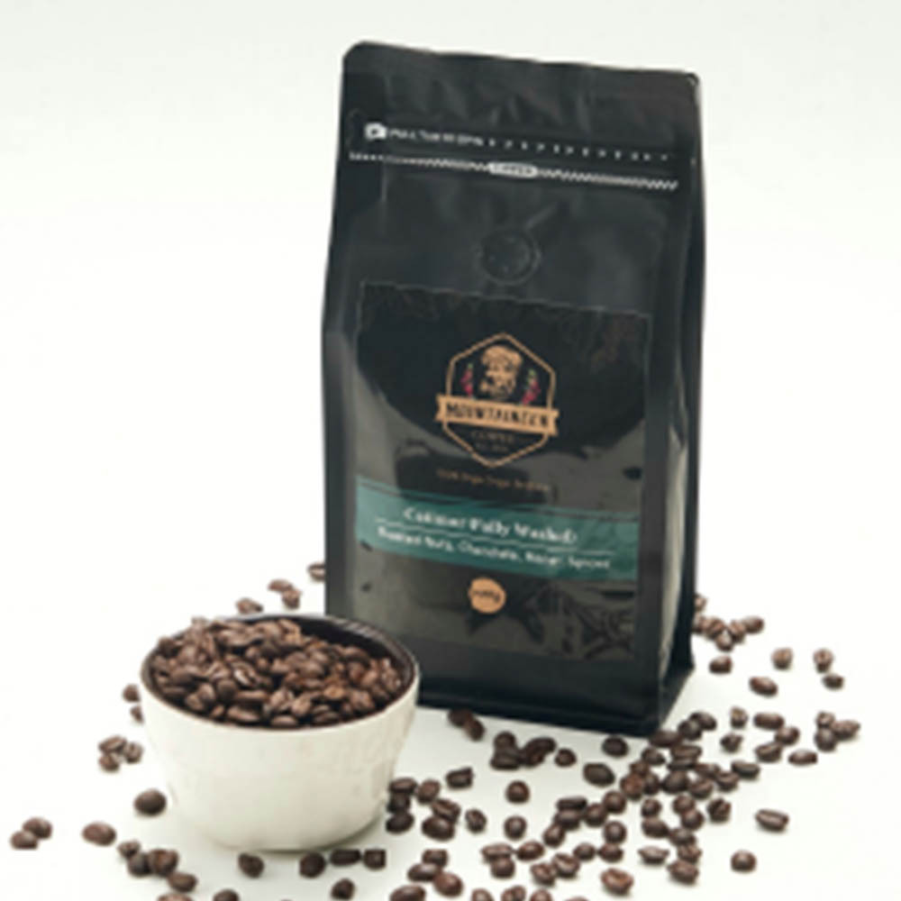 Mountaineer Coffee Catimor Dark Roast 500G