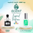 SCENT Perfume Creed Aventus 30ML