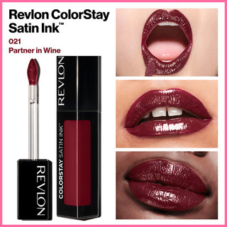 Revlon Colorstay Satin Ink Liquid Lipstick 5ML (038 Citrine Queen)